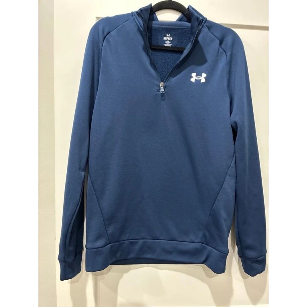 Navy UA Pullover